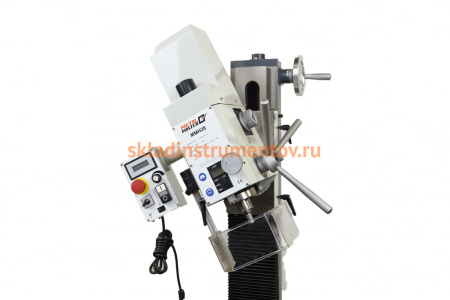 Cверлильно-фрезерный станок METALMASTER MMH28 17349 Cверлильно-фрезерный станок METALMASTER MMH28 17349