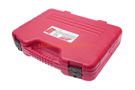 Набор адаптеров для тестирования автокондиционера европейских автомобилей в кейсе JTC 4707