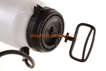 Бак для подачи воды под давлением Professional (14 л) KEOS WT14L