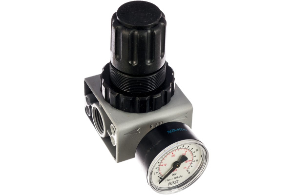 Регулятор давления R-200 3/8 GAV 13014