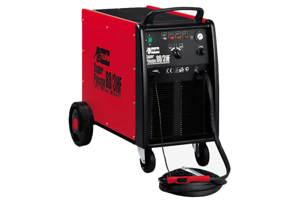 Установка плазменной резки Telwin SUPERPlasma 80/3 HF Установка плазменной резки Telwin SUPERPlasma 80/3 HF