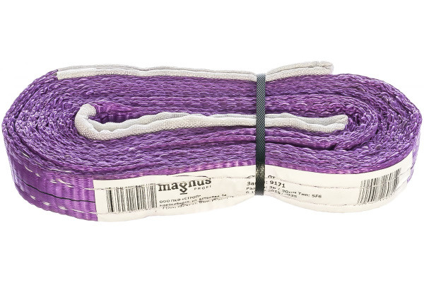 Строп ПКФ Строп СТП-1 т SZ014949 (L-3 м, SF6 30 мм)