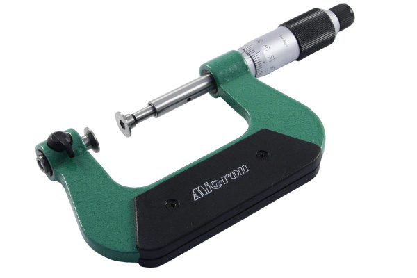 Микрометр со вставками Micron МВУ-75 0.01 МИК 77951