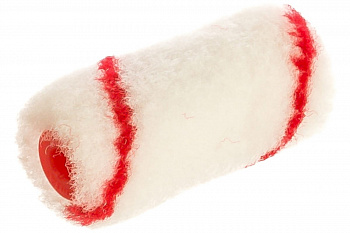 Сменный мини-валик 75 мм/9 мм, D 15 мм, D р. 6 мм, полиамид MATRIX НЕЙЛОН Стандарт 80607