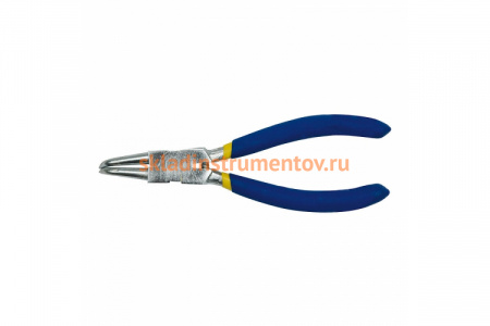 Съемник стопорных колец сжим 160мм VOREL 43053