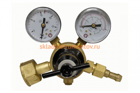 Регулятор аргоновый АР-40-2 BRIMA 0010711