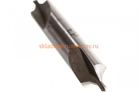 Сверло центровочное 2.5мм Р6М5 тип B GRIFF a141017
