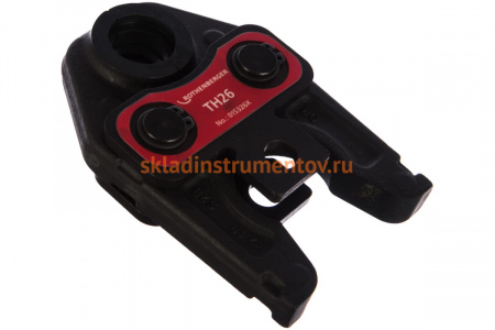 Сменные клещи для пресс-фитинга Rothenberger TH-26 15326X