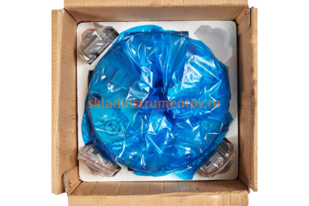 Патрон токарный K21-250 250 мм, прямые и обратные кулачки YTUM ch25021