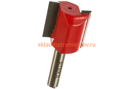 Фреза пазовая прямая (25х54 мм) АТАКА 001250-1 2517020