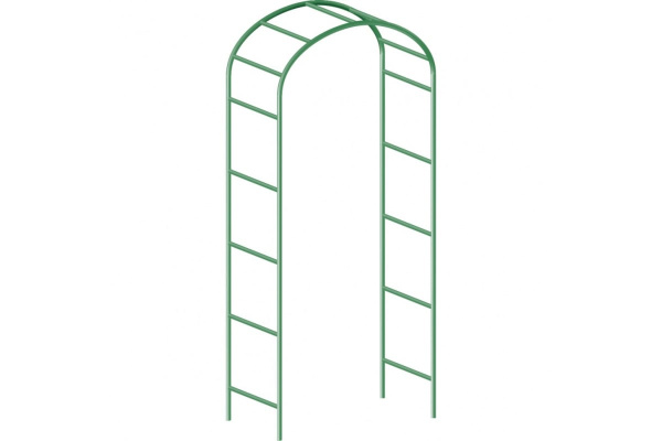 Садовая декоративная арка для вьющихся растений 240х141 см PALISAD 69120