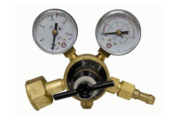 Регулятор аргоновый АР-40-2 BRIMA 0010711