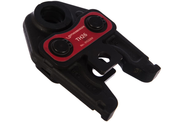 Сменные клещи для пресс-фитинга Rothenberger TH-26 15326X