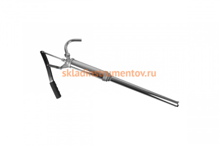 Ручной насос WIEDERKRAFT для бочек 113-207 литров WDK-65463