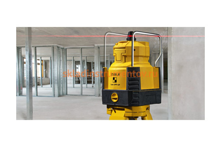 Ротационный лазерный прибор STABILA LAPR 150 Complete Set 17658