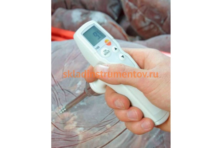 Термометр Testo 105 0563 1054