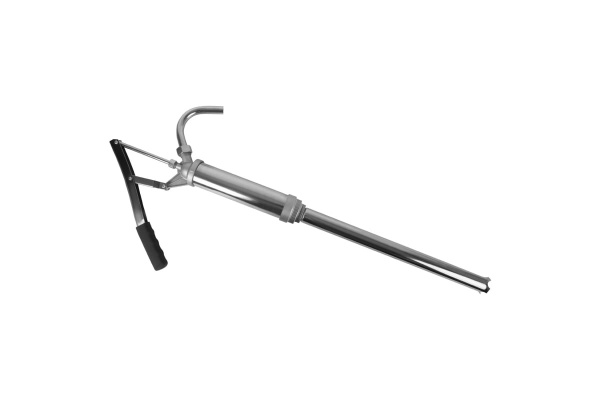 Ручной насос WIEDERKRAFT для бочек 113-207 литров WDK-65463