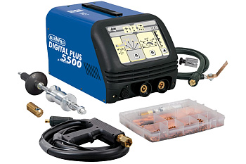 Споттер BLUE WELD DIGITAL PLUS 5500 823228 Споттер BLUE WELD DIGITAL PLUS 5500 823228