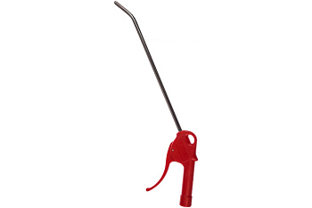 Продувочный пистолет 1/4" длина трубки 280мм 15атм. JTC-5906