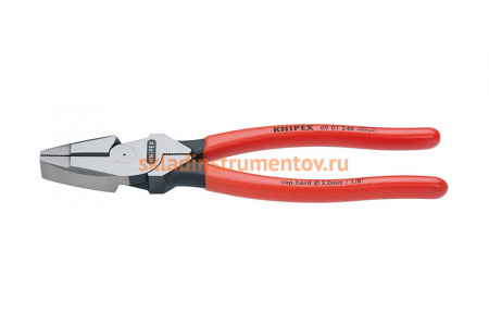 Пассатижи Linemans KNIPEX KN-0901240