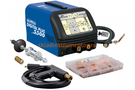 Споттер BLUE WELD DIGITAL PLUS 5500 823228
