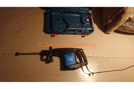 Отбойный молоток ЗУБР Профессионал ЗММ-25-1500 ЭВК