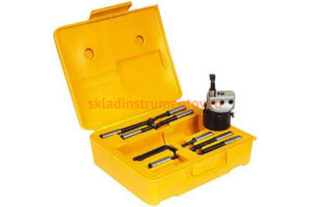 Головка расточная с набором резцов VH-50/9SET Proma 25041001