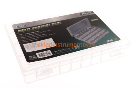 Контейнер для деталей ProsKit 203-132H 00207306