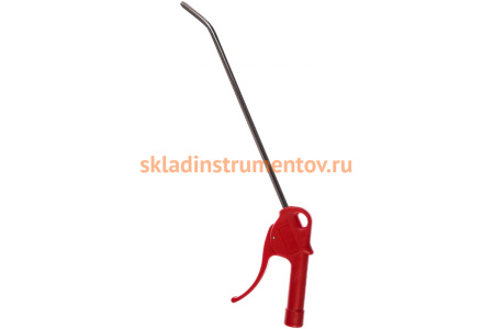 Продувочный пистолет 1/4" длина трубки 280мм 15атм. JTC-5906