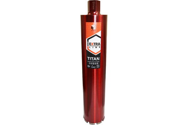 Сверло алмазное по железобетону САМС Extra Line Titan (300x450 мм; 1 1/4UNC) Diam 313015