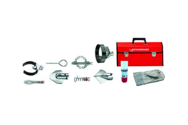 Набор инструмента 22мм, 11шт Rothenberger L 72938
