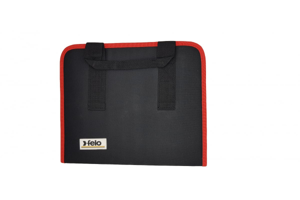 Набор отверток Felo Ergonic SL, PH, PZ с бокорезами и пассатижами, в сумке 40090504