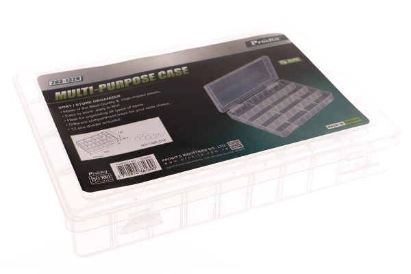 Контейнер для деталей ProsKit 203-132H 00207306