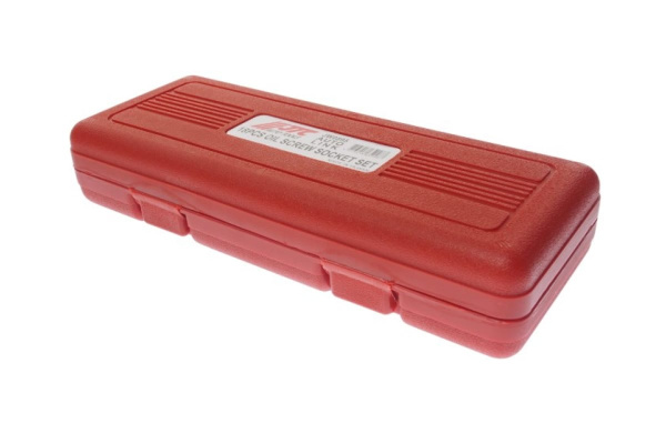 Набор головок для отворачивания масляных пробок, 18 пр. JTC JW0895