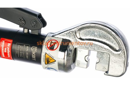 Гидравлический ручной пресс КВТ ПГРс-70 57604 Гидравлический ручной пресс КВТ ПГРс-70 57604