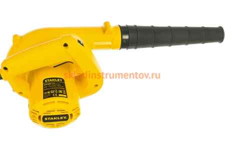 Воздуходув-пылесос Stanley STPT600