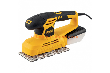 Плоскошлифовальная вибрационная машина DENZEL VS-90-187 27611