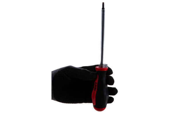 Набор Felo с рукояткой Smart и двухсторонними стержнями SL/PZ/PH/Tx в чехле 06080904