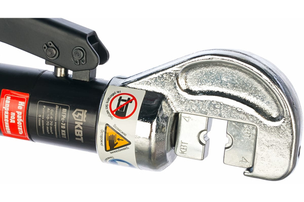 Гидравлический ручной пресс КВТ ПГРс-70 57604 Гидравлический ручной пресс КВТ ПГРс-70 57604