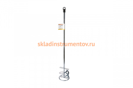 Мешалка винтовая для краски 100x600x9 мм Энкор 27431