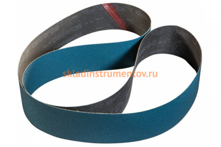 Лента шлифовальная (150x2000 мм; 80G) для JBSM-150 JET SM150.2000.80G кор