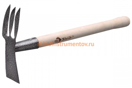 Комбинированная садовая мотыжка ЗУБР 4-39625