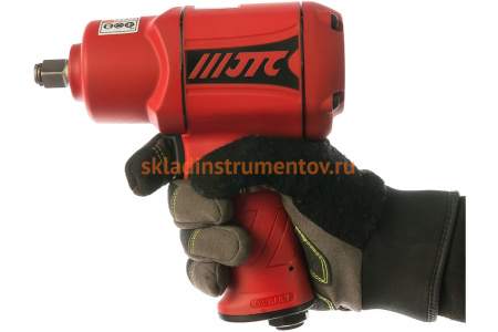 Ударный пневмогайковерт JTC 1/2", 8500 об/мин 7657