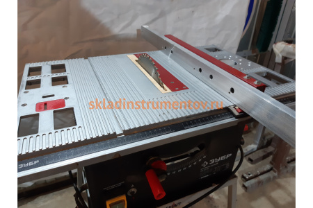 Настольная дисковая пила ЗУБР ЗПДС-255-1500