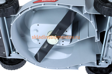 Электрическая газонокосилка Ресанта КР-1200 ЭП 70/4/15