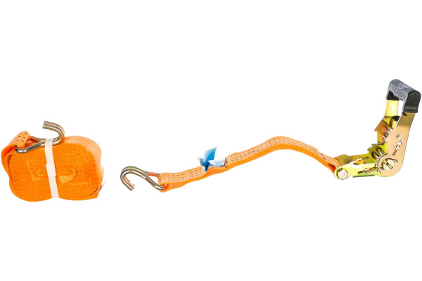 Стяжной ремень для крепления груза 6м, 1,5/3,0тн РОМЕК 35.15.1.0 2000000002194