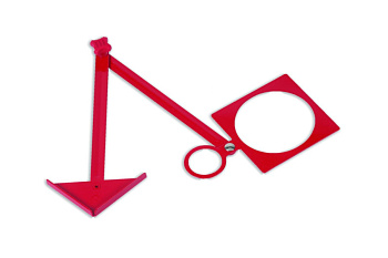 Маркер для отверстий RUBI 70940