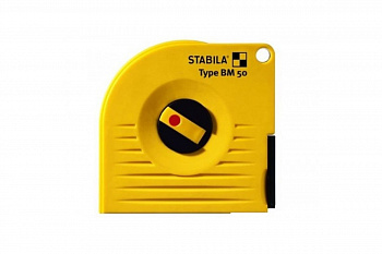 Капсульная измерительная лента STABILA тип BM 50 P 30м х 13мм 17219