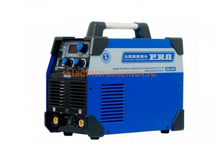 Сварочный полуавтомат Aurora STRONGHOLD 250 IGBT