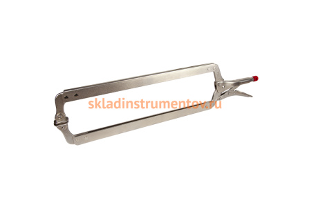 Зажим WIEDERKRAFT С-образный WDK-65142